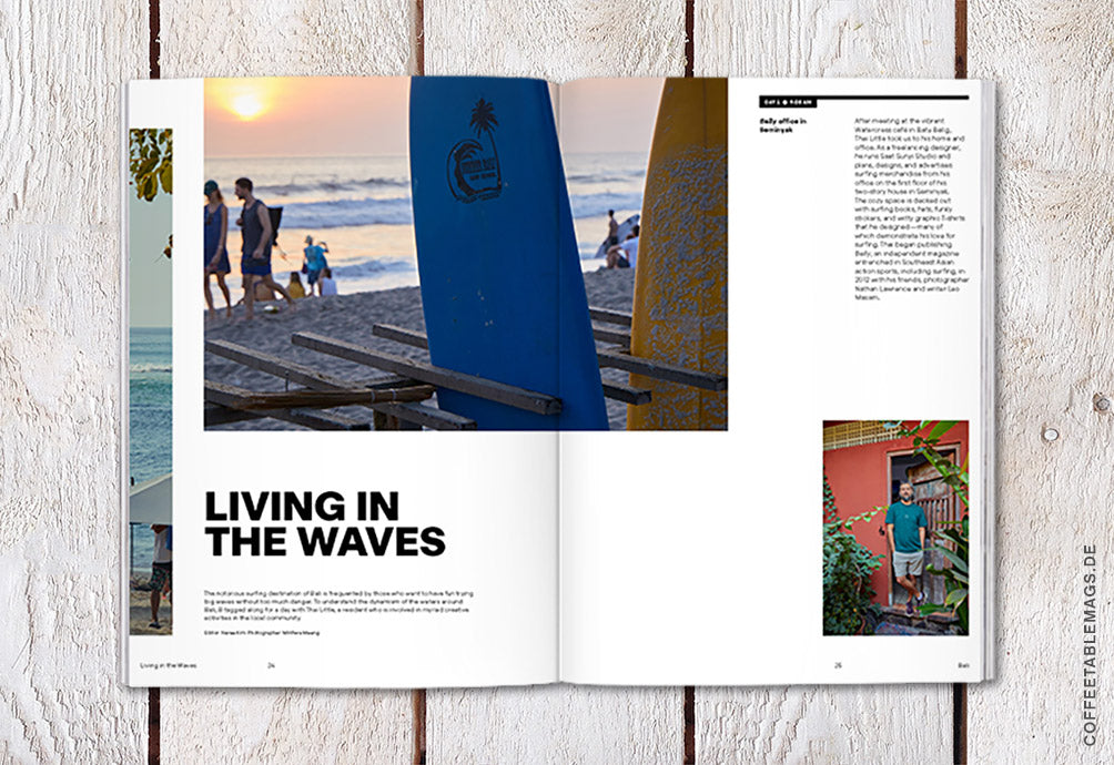 Magazine B – Issue 82: Bali – Inside 03
