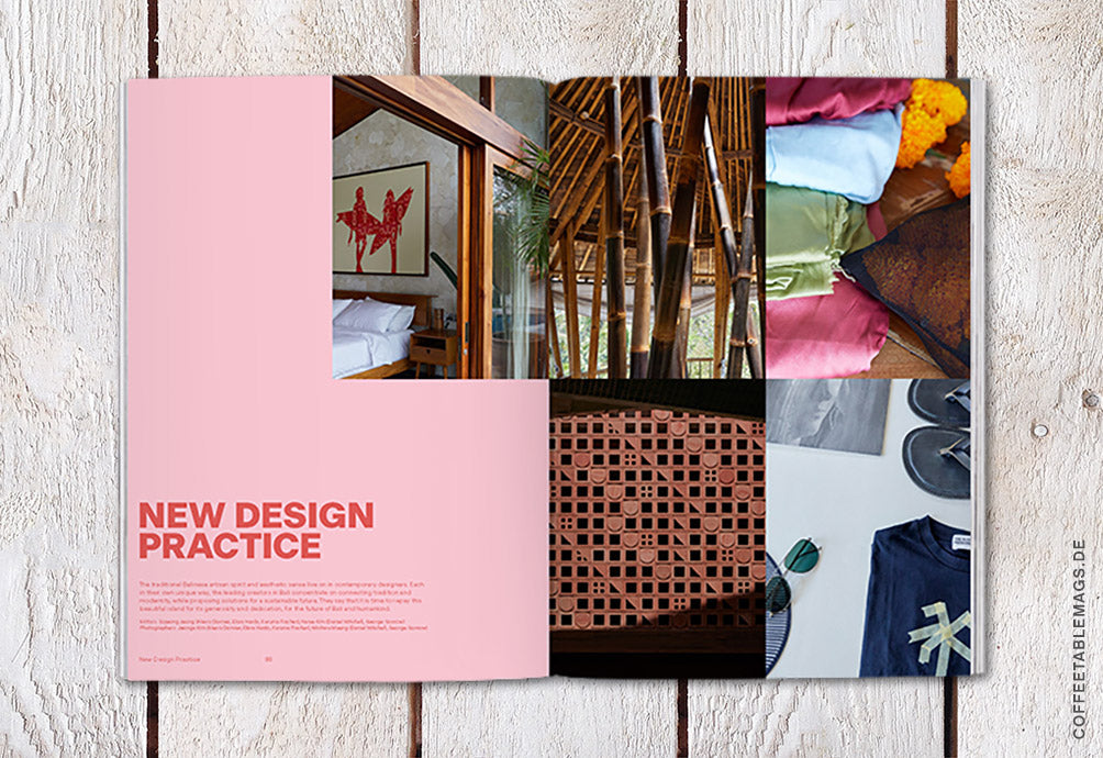 Magazine B – Issue 82: Bali – Inside 06
