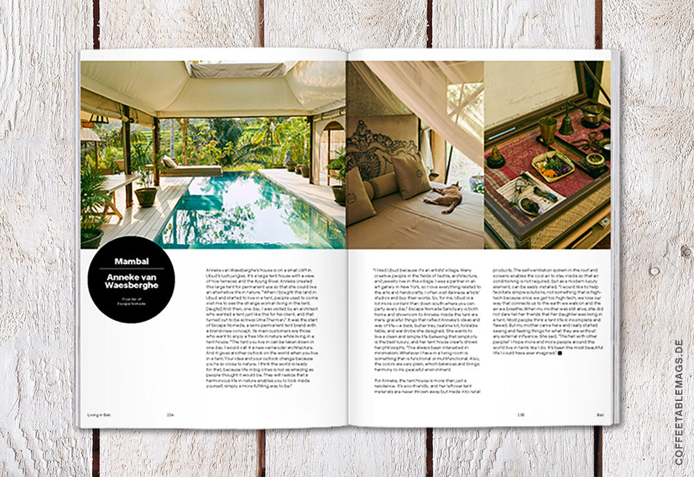 Magazine B – Issue 82: Bali – Inside 09