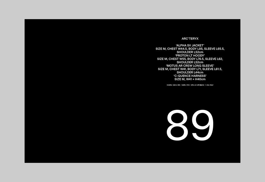<DOCUMENTED> MAGAZINE B 2011-2021 – Inside 08