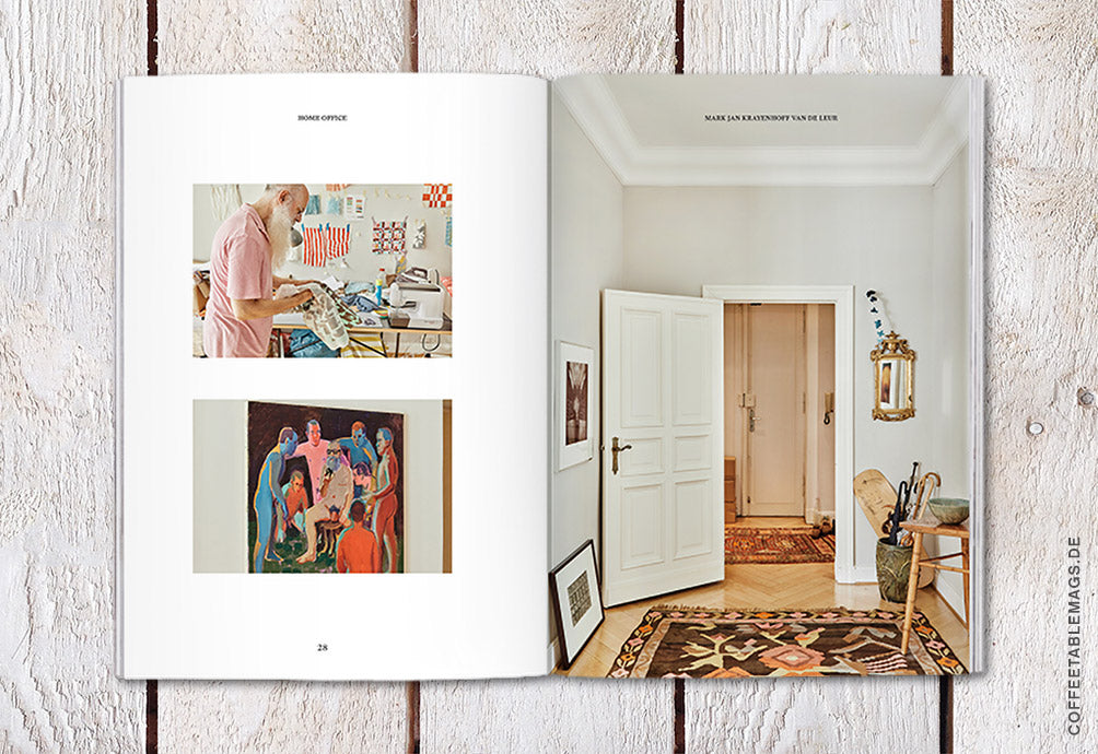 The Home – Issue 01 (by Magazine B) – Inside 02
