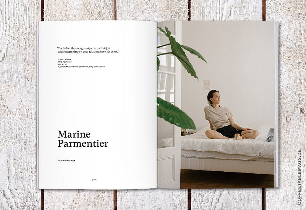 The Home – Issue 01 (by Magazine B) – Inside 07