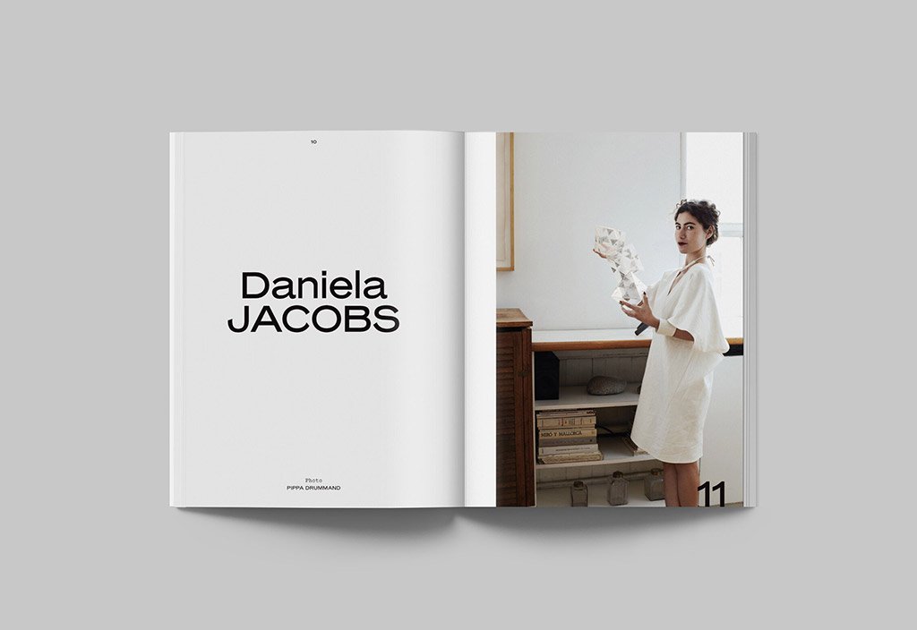 Plus Magazine – Issue 01: Journey – Inside 01
