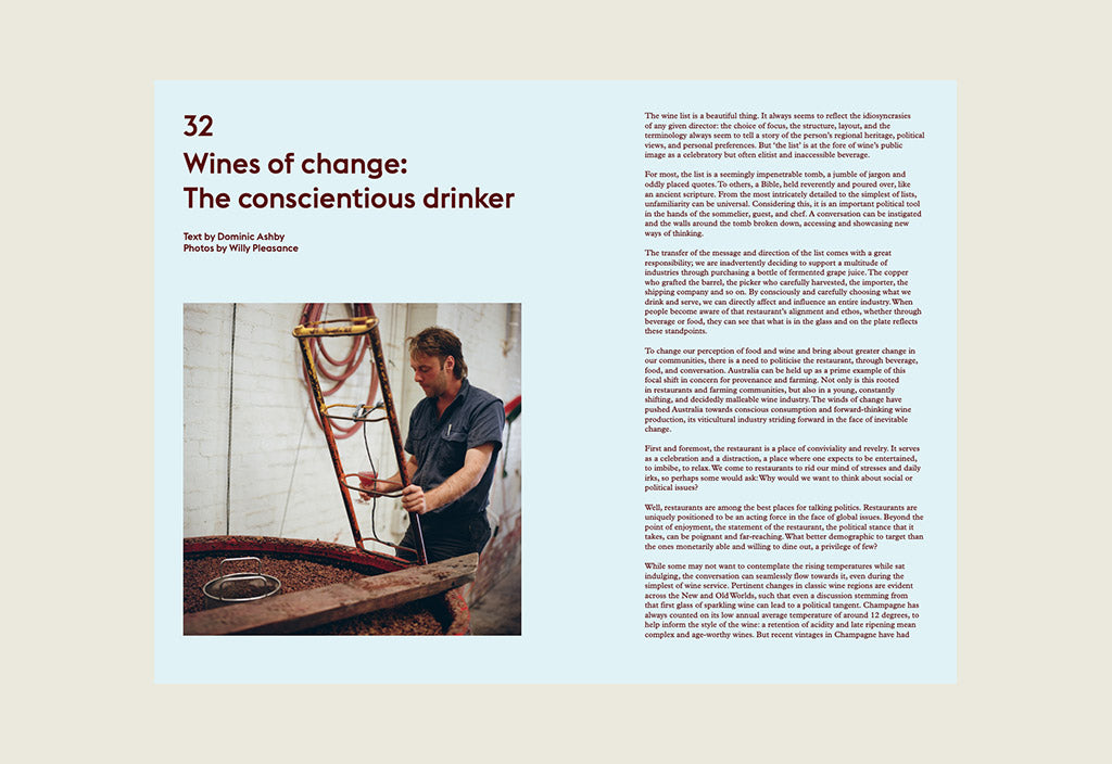 The Preserve Journal – Issue No. 05 – Inside 02