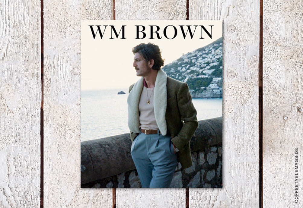 WM Brown Magazine – Issue 06 – Cover