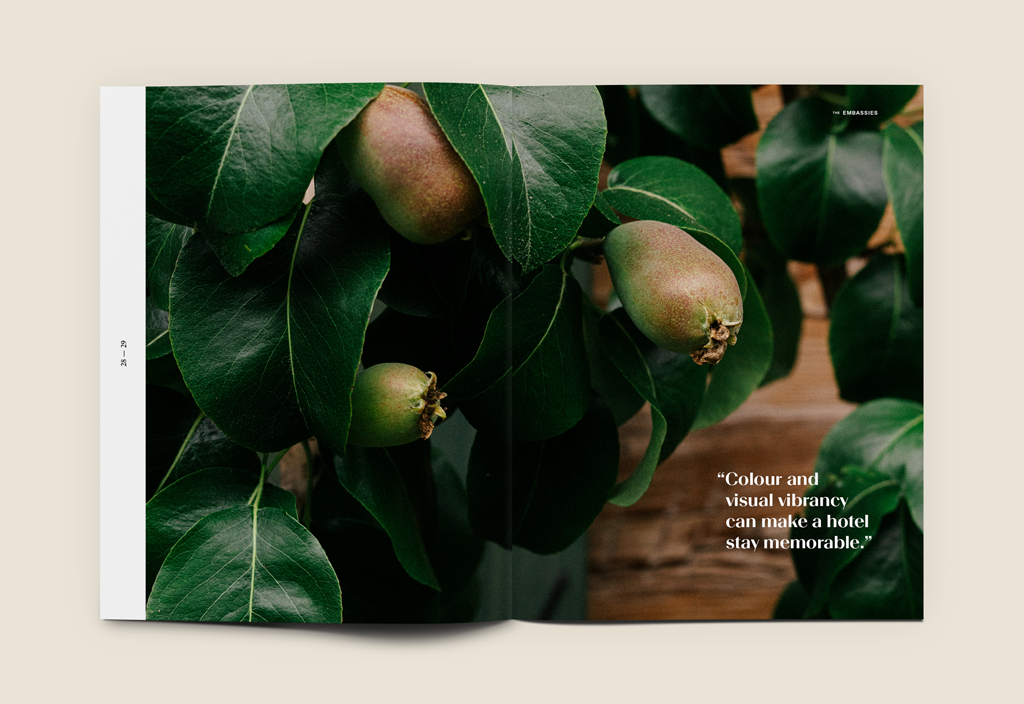 Ambassadors Magazine – Issue 01 – Inside 03