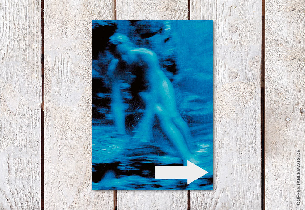 Acid Magazine – Number 07: Waves of Consequences  – Cover