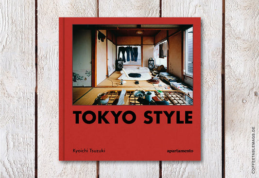 Tokyo Style, Kyoichi Tsuzuki – Cover