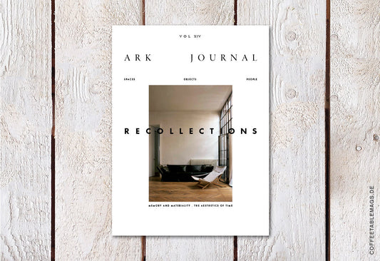 Ark Journal – Volume 14 – Cover 01