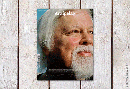 Arxipelag Magazine – Volume 02: Morning – Cover