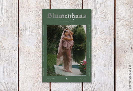 Blumenhaus – Issue 4 – Cover