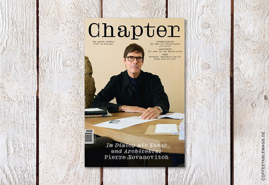 Chapter Magazine – Number 14: In Dialogue