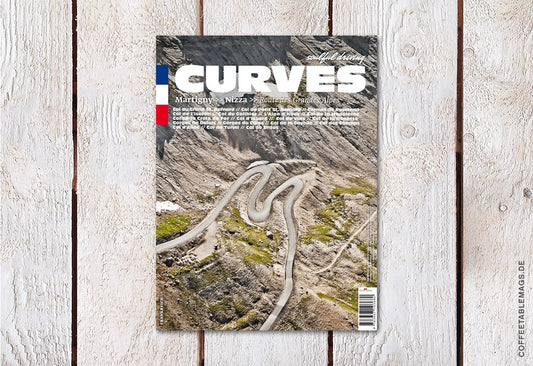 Curves Magazine – Number 01: Frankreich