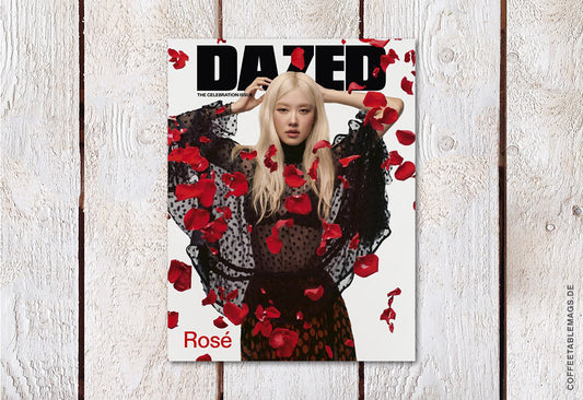Dazed – Issue 288: The Celebration Issue – Cover