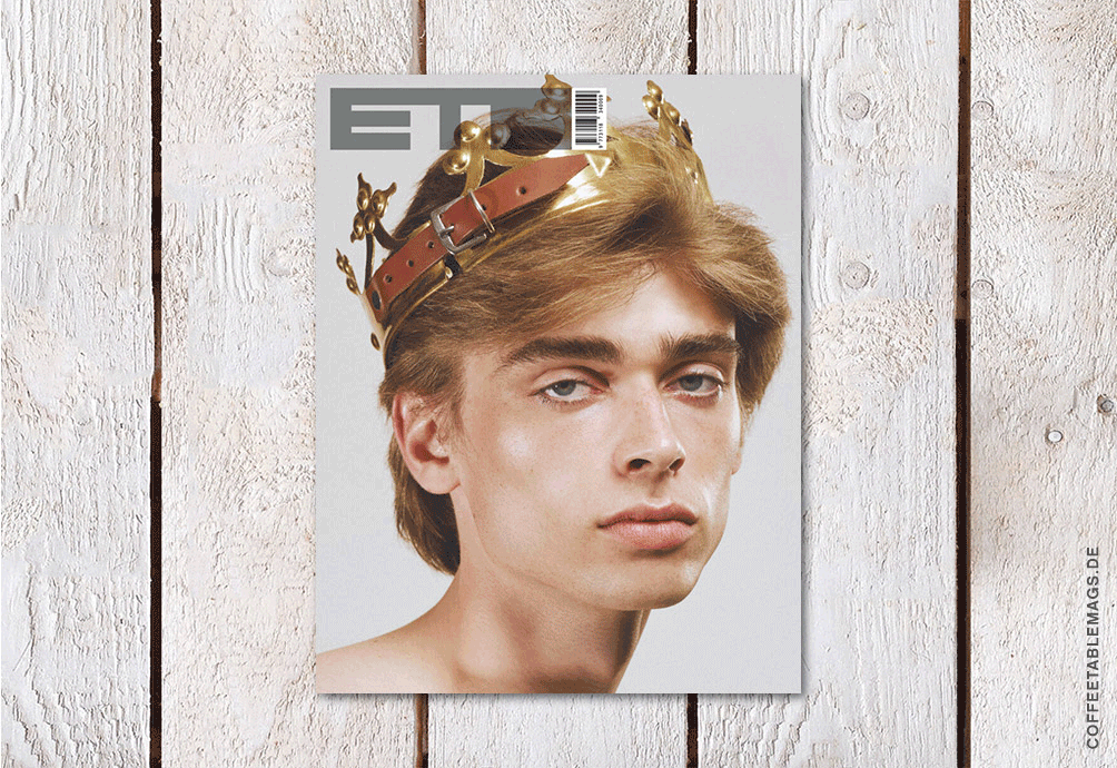 Enfnts Terribles Magazine – Issue 01 – Cover