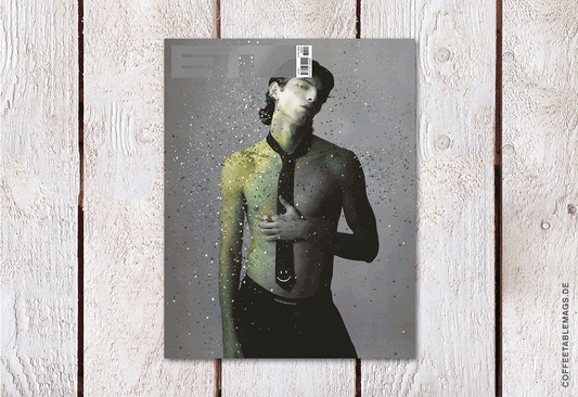 Enfnts Terribles Magazine – Issue 02, cover, fashion magazine
