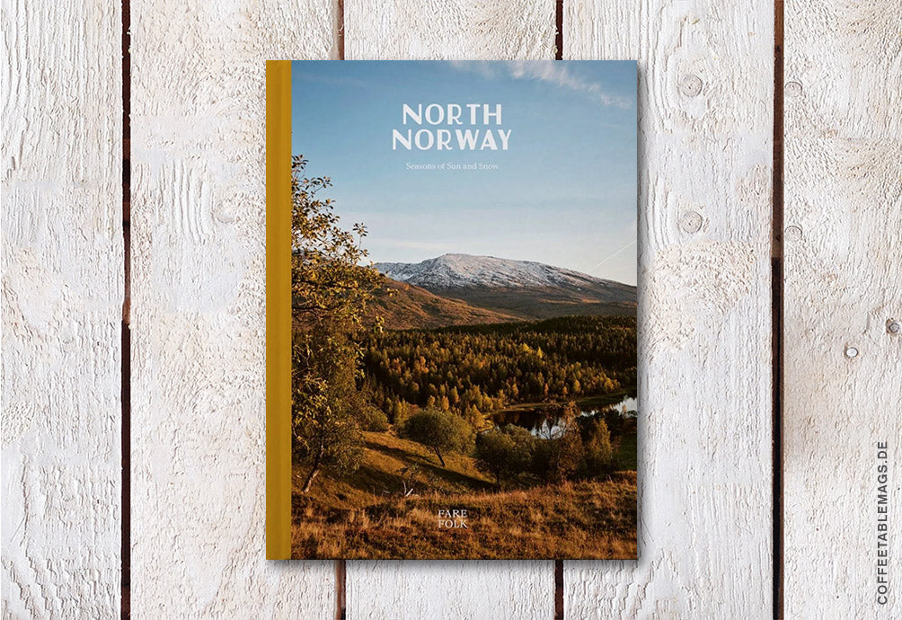 North Norway: Seasons of Sun and Snow – Cover