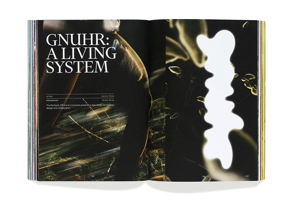 Field Mag – Issue 02, inside 03