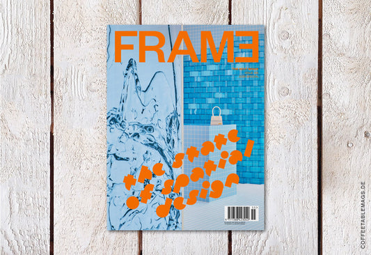 Frame Magazine – Number 155: 2024 Special – Cover
