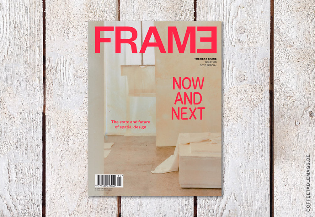 Frame Magazine – Number 160: 2025 Special – Cover