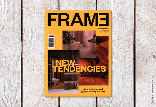 Frame Magazine – Number 165: The state of spatial design – Cover