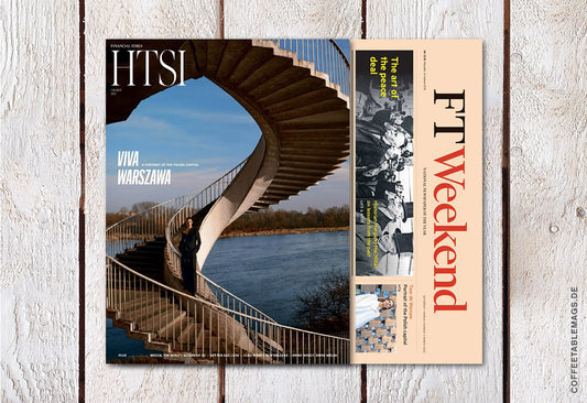 FT Weekend + HTSI – 01/02 Mar 2025 – Cover