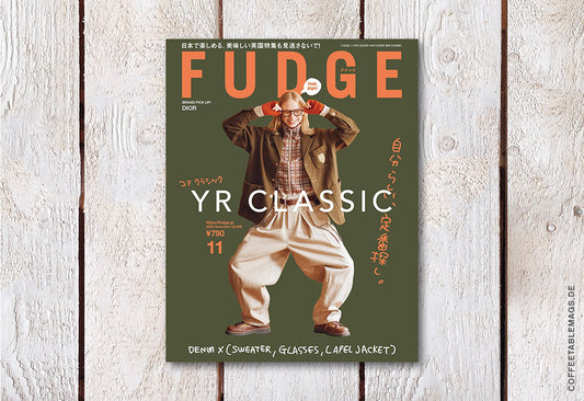 FUDGE – Volume 268: YR CLASSIC – Cover