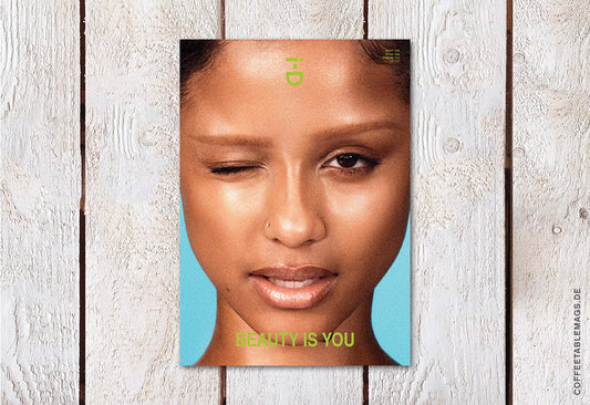 i-D Beauty Zine – Spring 2026, cover