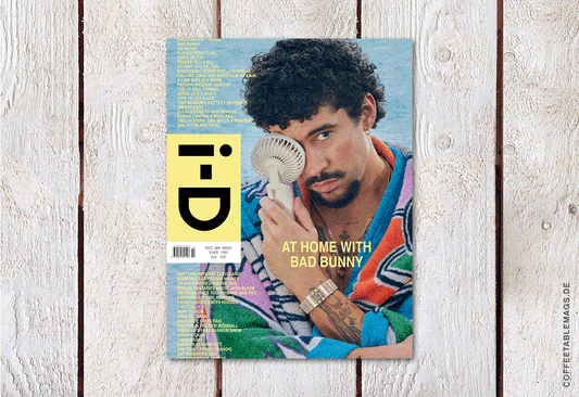 i-D Magazine – Number 375: The Beta Issue – Cover