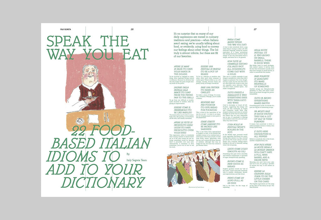 Italy Segreta – A Tavola (2025) – Inside 07