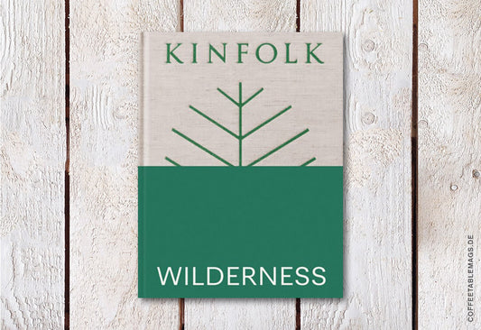 Kinfolk Wilderness – Cover