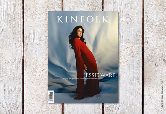 Kinfolk – Issue 59: The Clean Issue, cover, lifestyle magazine