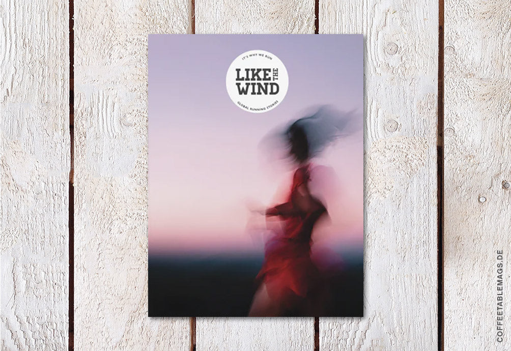 Like the Wind – Issue 43 – Cover