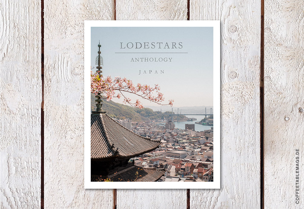 Lodestars Anthology – Issue 07: Japan Revisited (2024) – Cover