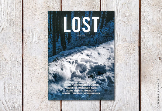 Lost – Issue 09 – Cover
