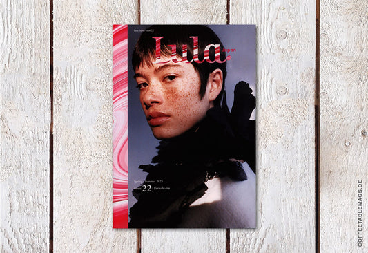 Lula Japan – Issue 22 – Cover