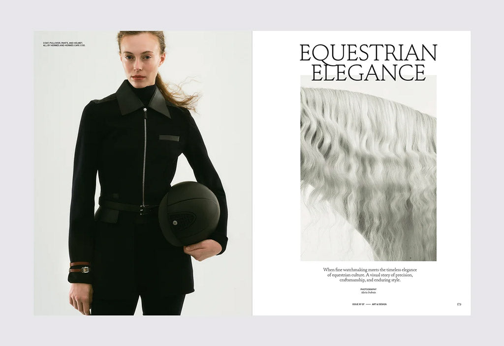 MAISON Ë – Issue No. 07, inside 03