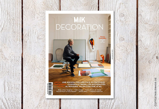 Milk Decoration – Number 52 (FR Version) – Cover