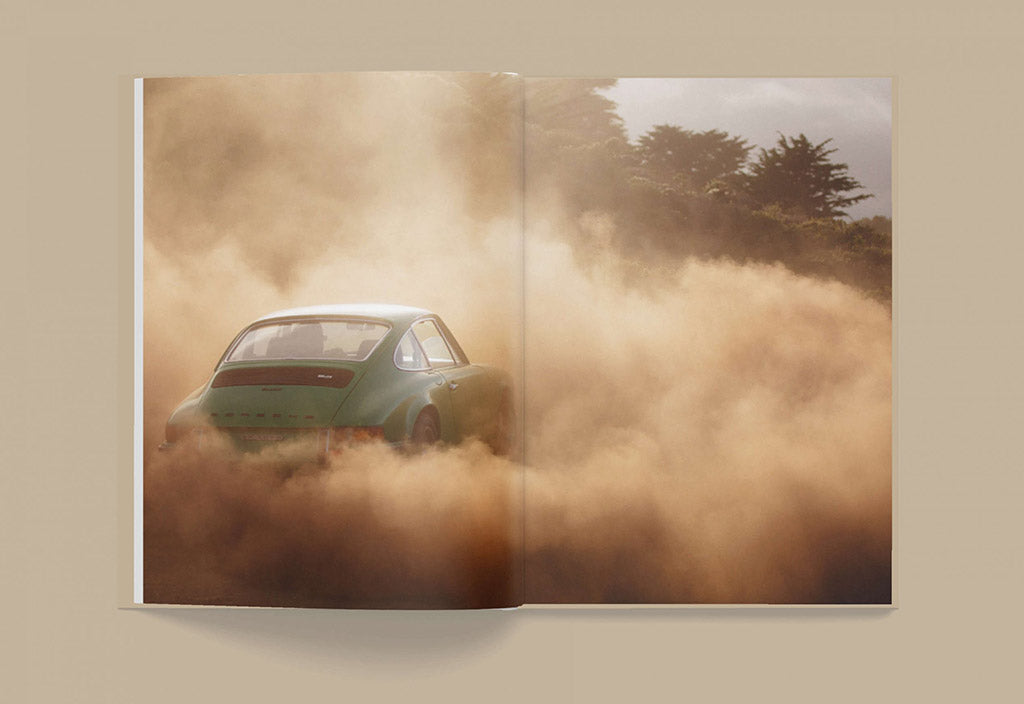 Mirage Magazine – Under The Sun Vol. 01: Porsche – Inside 10