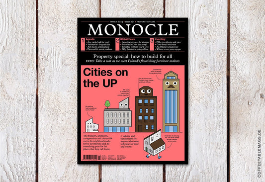 Monocle – Issue 171 – Cover