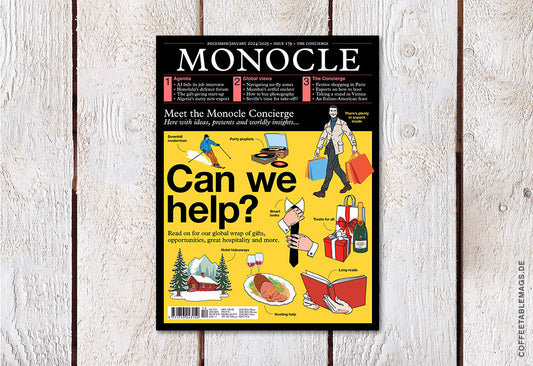 Monocle – Issue 179