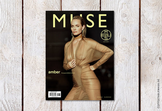 Muse – Issue 64: Fall/Winter 2024 – Cover