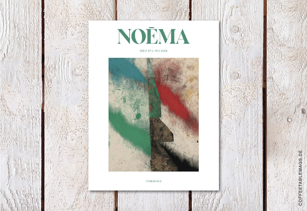 Noema Magazine – Issue V: Threshold – Cover