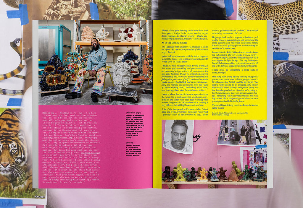 NTS Magazine - Issue 1 – Inside 03