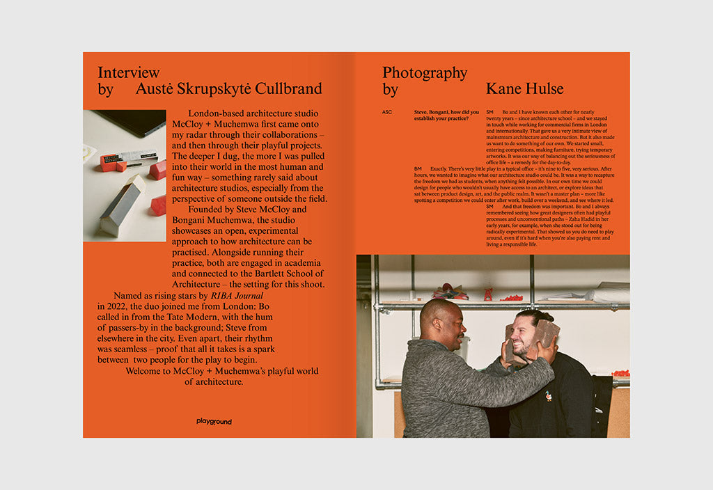 Playground Magazine – Issue 4 – Inside 07