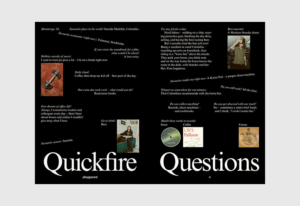 Playground Magazine – Issue 4 – Inside 08