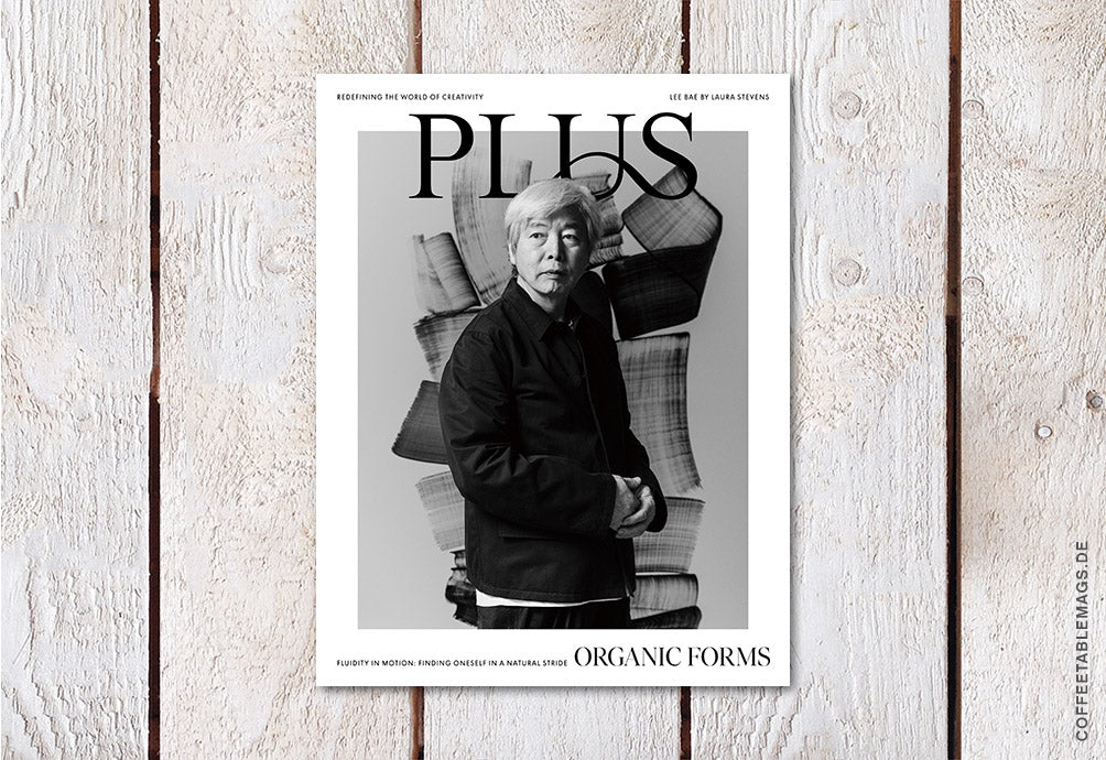 Plus Magazine – Issue 06: Organic Forms