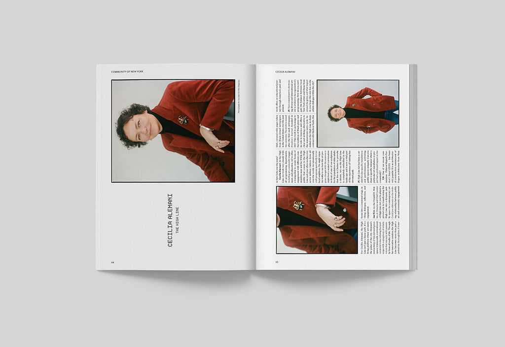 Plus Magazine – Issue 07: Togetherness – Inside 03