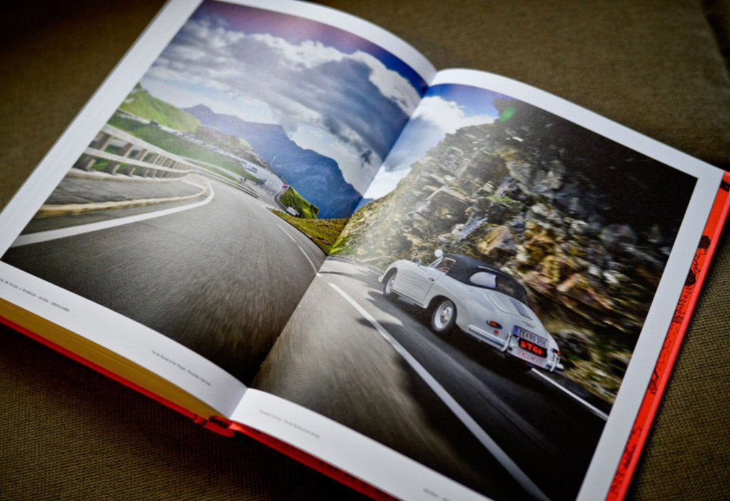 Porsche Curves – On The Roads Of The World – Inside 04