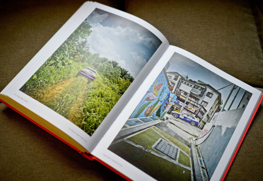 Porsche Curves – On The Roads Of The World – Inside 09